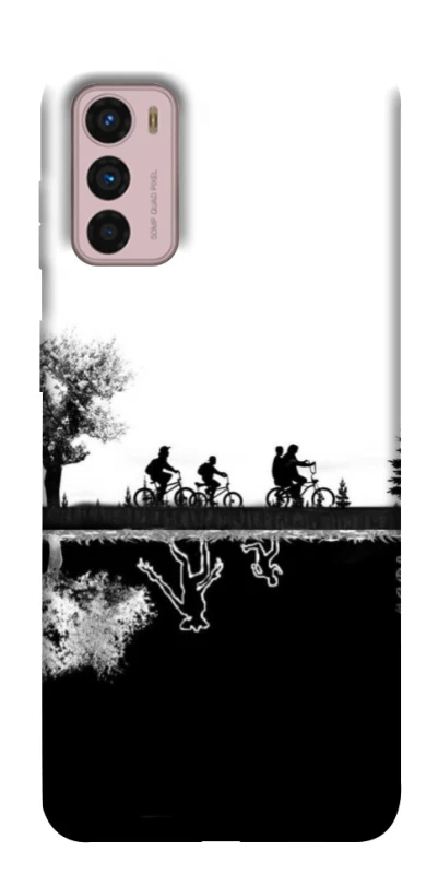 Чохол на Motorola Moto G42 Stranger Things ver.9 фото 1 з 1