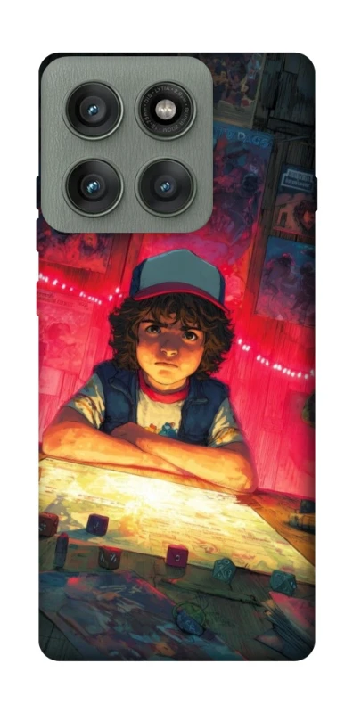Чехол на Motorola Edge 60 Pro Stranger Things ver.40 фото 1 из 1