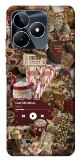 Чохол на Realme C53 Christmas spirit ver.4 фото 1 з 1