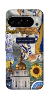Чохол на Google Pixel 10 Pro Ukraine style ver.5 фото 1 з 1