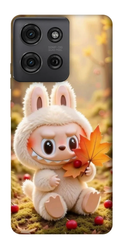 Чохол на Motorola Moto G75 Labubu Autumn фото 1 з 1