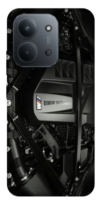 Чохол на Xiaomi Redmi 15C (EU) BMW V58 фото 1 з 1