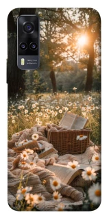 Чохол на Vivo Y31 Flowers v14 фото 1 з 1