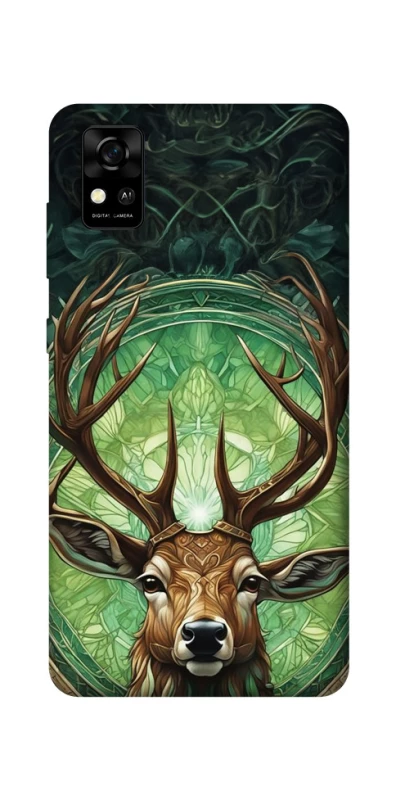 Чохол на ZTE Blade A31 Скандинавський олень фото 1 з 1