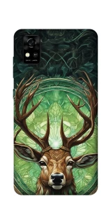 Чохол на ZTE Blade A31 Скандинавський олень фото 1 з 1