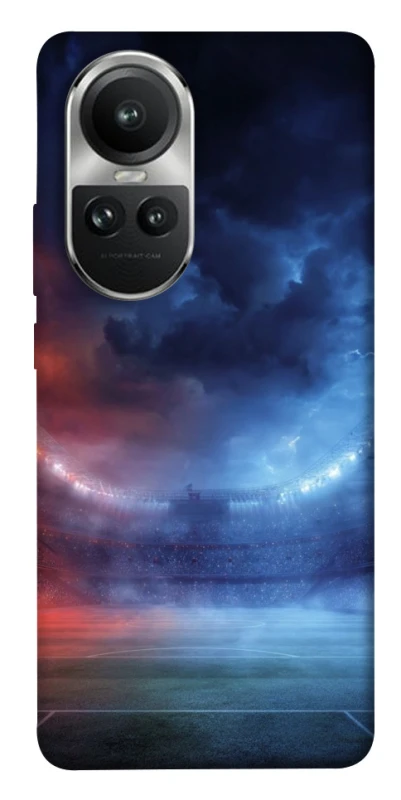 Чохол на Oppo Reno 10 Football aesthetic ver.1 фото 1 з 1