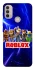 Чохол на Motorola Moto E40 Roblox aesthetics фото 1 з 1