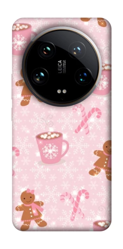 Чехол на Xiaomi 14 Ultra Новогодний v41 фото 1 из 1