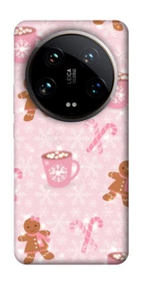 Чехол на Xiaomi 14 Ultra Новогодний v41 фото 1 из 1