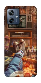 Чохол на Motorola Moto G54 Power Retro style v3 фото 1 з 1