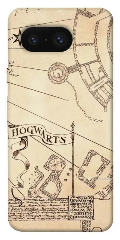 Чохол на Google Pixel 8 Harry Potter V17 фото 1 з 1