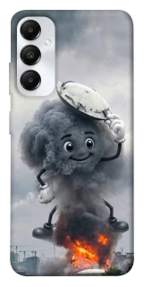 Чехол на Samsung Galaxy A05s Moscow never sleeps ver.3 фото 1 из 1