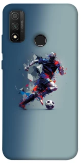 Чехол на Huawei P Smart (2020) Футболист фото 1 из 1