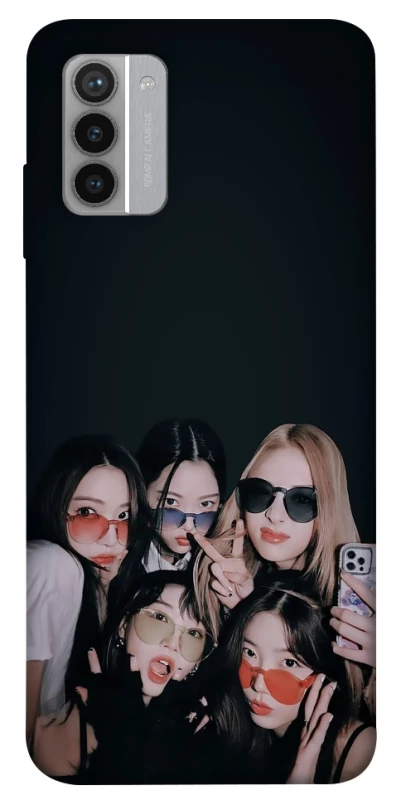 Чехол на Nokia G42 LE SSERAFIM v3 фото 1 из 1