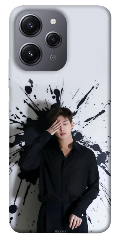 Чехол на Xiaomi Redmi 12 RM - BTS фото 1 из 1