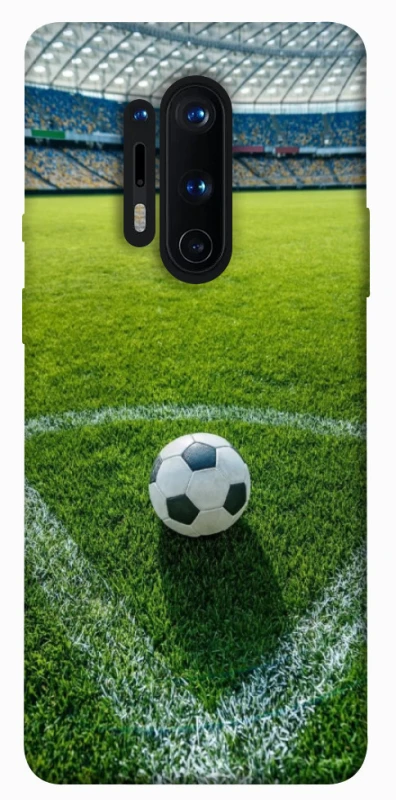 Чехол на OnePlus 8 Pro Football aesthetic ver.6 фото 1 из 1