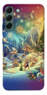 Чохол на Samsung Galaxy S22+ Christmas spirit ver.13 фото 1 з 1