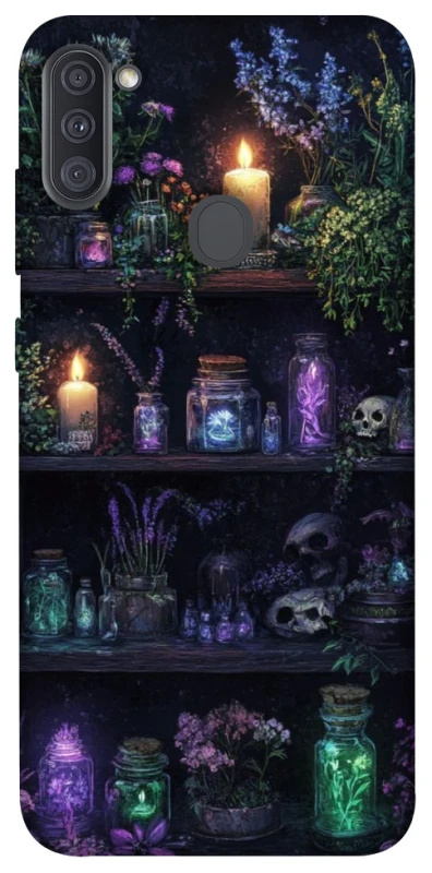 Чохол на Samsung Galaxy A11 Magic shelf ver.1 фото 1 з 1