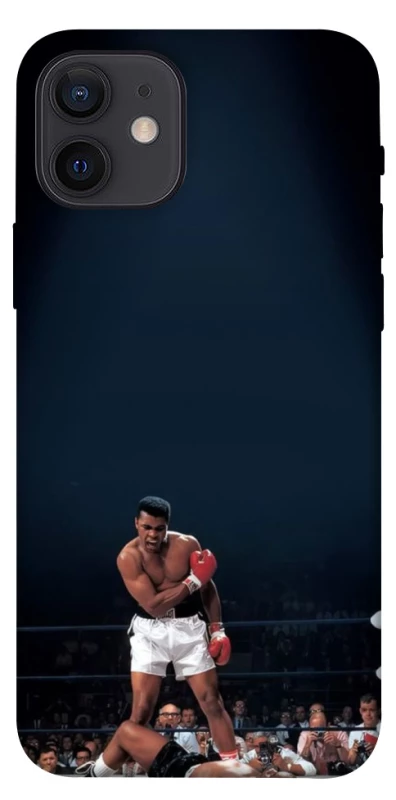 Чохол на Apple iPhone 12 (6.1") muhammad ali фото 1 з 1
