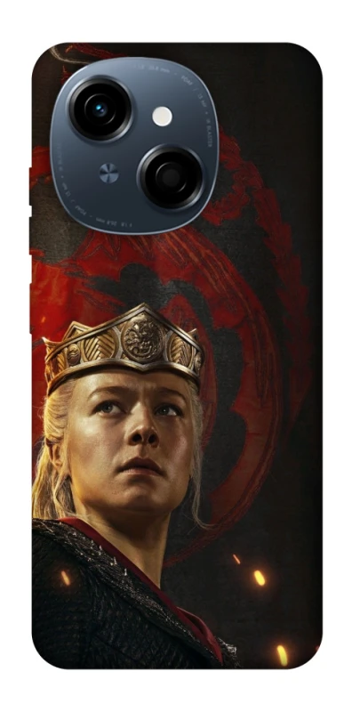 Чохол на TECNO Spark Go 1 House of the Dragon ver.6 фото 1 з 1