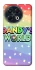 Чохол на TECNO Spark 30 Pro (KL7) Dandysworld rainbow stars фото 1 з 1