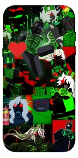 Чохол на Samsung A720 Galaxy A7 (2017) Roblox v1 фото 1 з 1