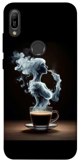 Чехол на Huawei Y6 (2019) Coffe Time фото 1 из 1