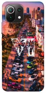 Чехол на Xiaomi Mi 11 Lite GTA ver.2 фото 1 из 1