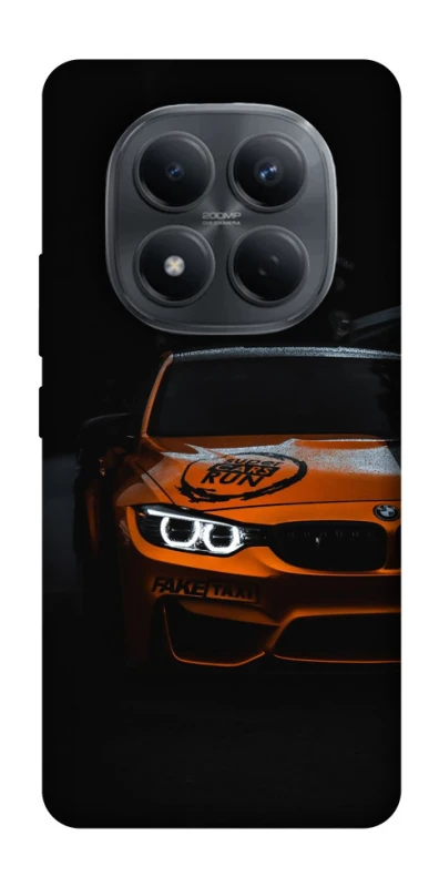 Чехол на Xiaomi Redmi Note 15 Pro 4G BMW in the night фото 1 из 1