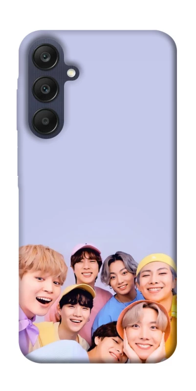 Чехол на Samsung Galaxy A25 5G BTS v6 фото 1 из 1