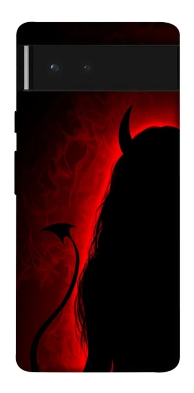 Чохол на Google Pixel 6 Red Love фото 1 з 1