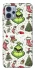 Чохол на Motorola Moto G23 Grinch mood ver.3 фото 1 з 1