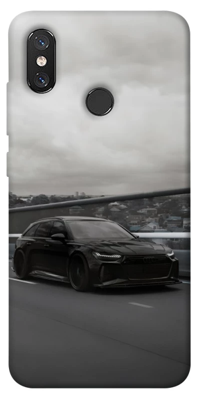 Чохол на Xiaomi Mi 8 RS6 grey фото 1 з 1