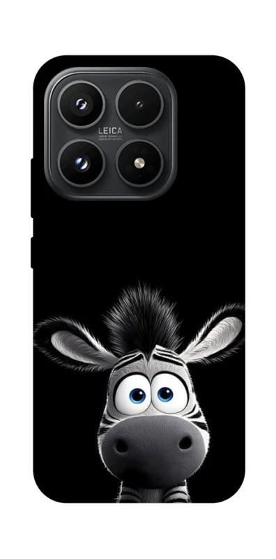 Чохол на Xiaomi 17 My Zebra фото 1 з 1