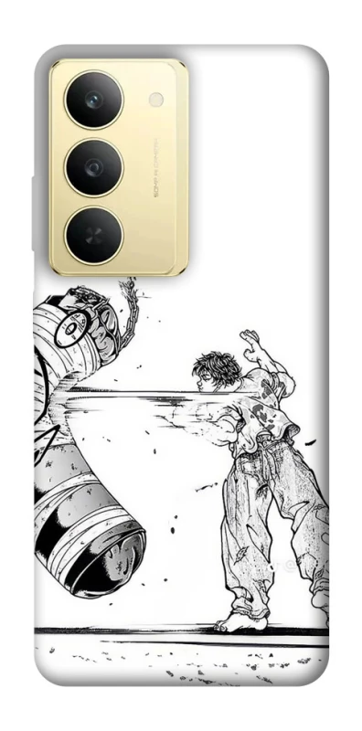 Чехол на Realme 14x Baki фото 1 из 1