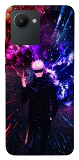 Чехол на Realme C30 Satoru Gojo v2 фото 1 из 1