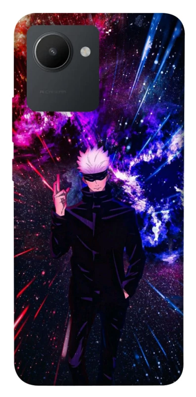 Чехол на Realme C30s Satoru Gojo v2 фото 1 из 1
