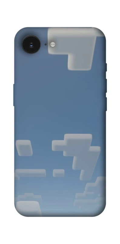 Чохол на Apple iPhone 17e (6.1") Minecraft sky фото 1 з 1