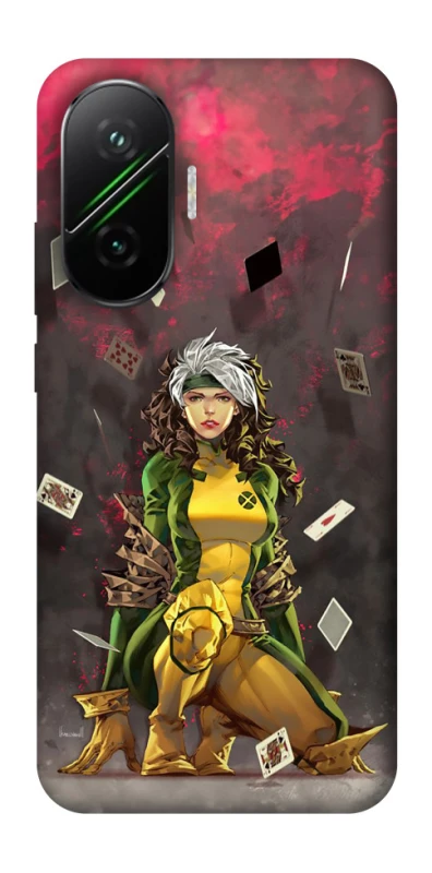 Чехол на Xiaomi Poco F7 Rogue фото 1 из 1