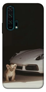 Чохол на Huawei Honor 20 Pro Porsche white фото 1 з 1