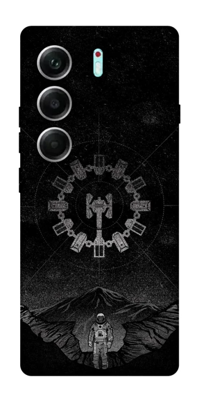Чохол на Tecno Camon 40 Pro 5G Космічна абстракція фото 1 з 1