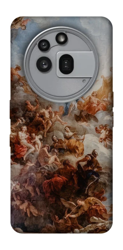 Чехол на Nothing Phone (3a) Pro Искусство v2 фото 1 из 1