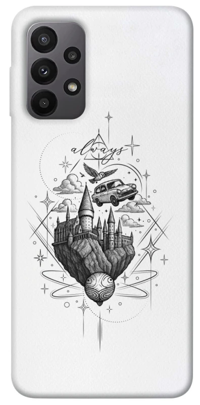 Чехол на Samsung Galaxy A23 4G Tattoo ver.2 фото 1 из 1