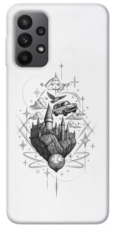 Чехол на Samsung Galaxy A23 4G Tattoo ver.2 фото 1 из 1