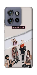 Чехол на Motorola Edge 50 Neo BLACKPINK v2 фото 1 из 1