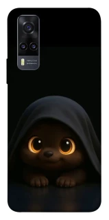 Чохол на Vivo Y31 Funny Dog фото 1 з 1
