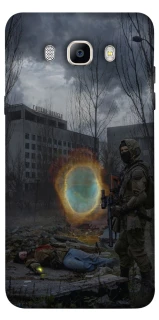 Чехол на Samsung J510F Galaxy J5 (2016) Сталкер v6 фото 1 из 1