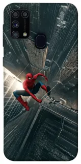 Чехол на Samsung Galaxy M31 Spider Man ver.4 фото 1 из 1