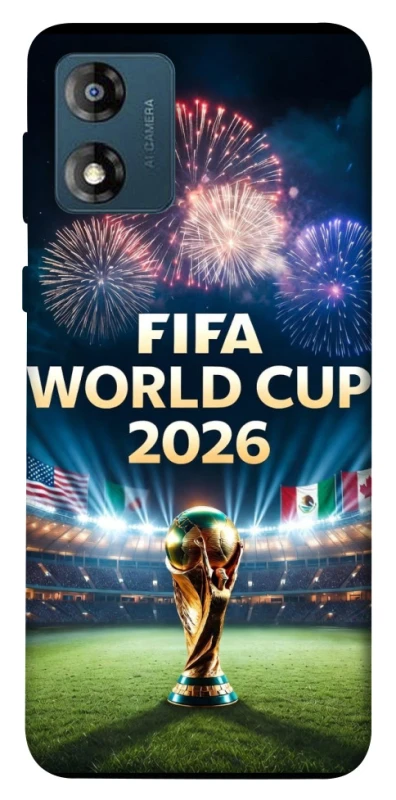 Чохол на Motorola Moto E13 Football aesthetic ver.4 фото 1 з 1