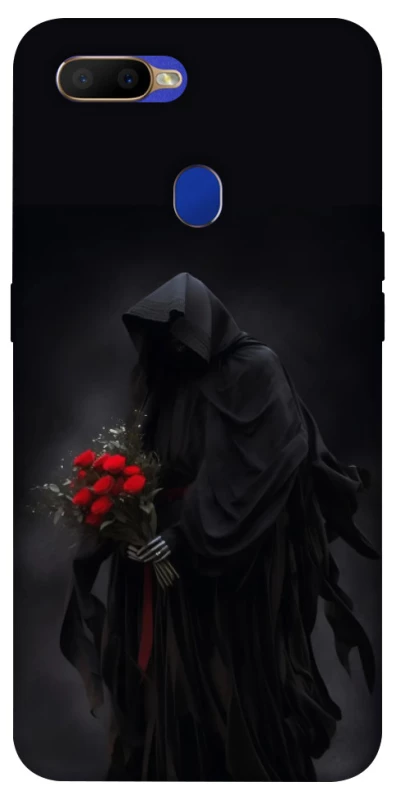 Чохол на Oppo A5s Dark Skeleton фото 1 з 1